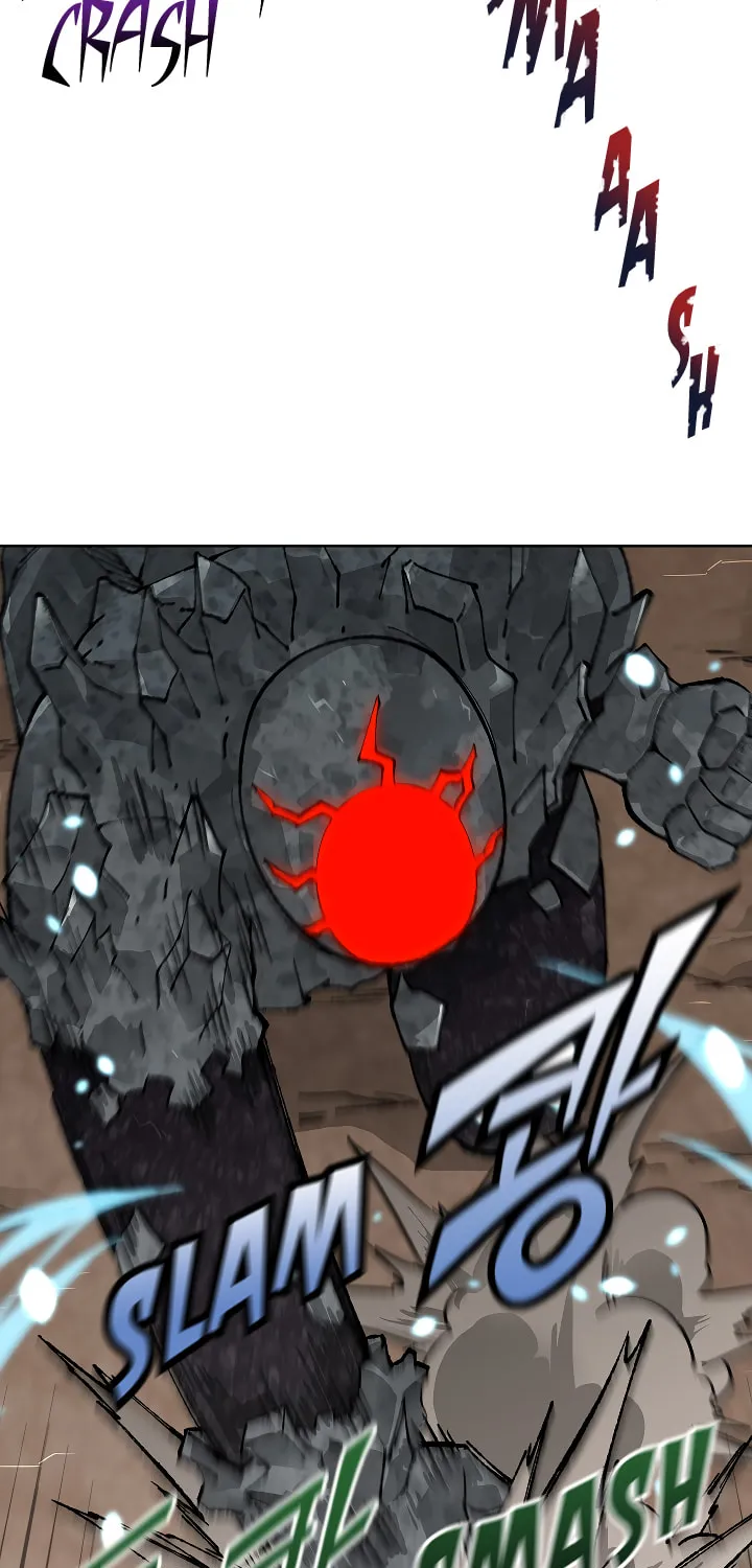 Golem Dungeon Rush Chapter 18 page 42 - 