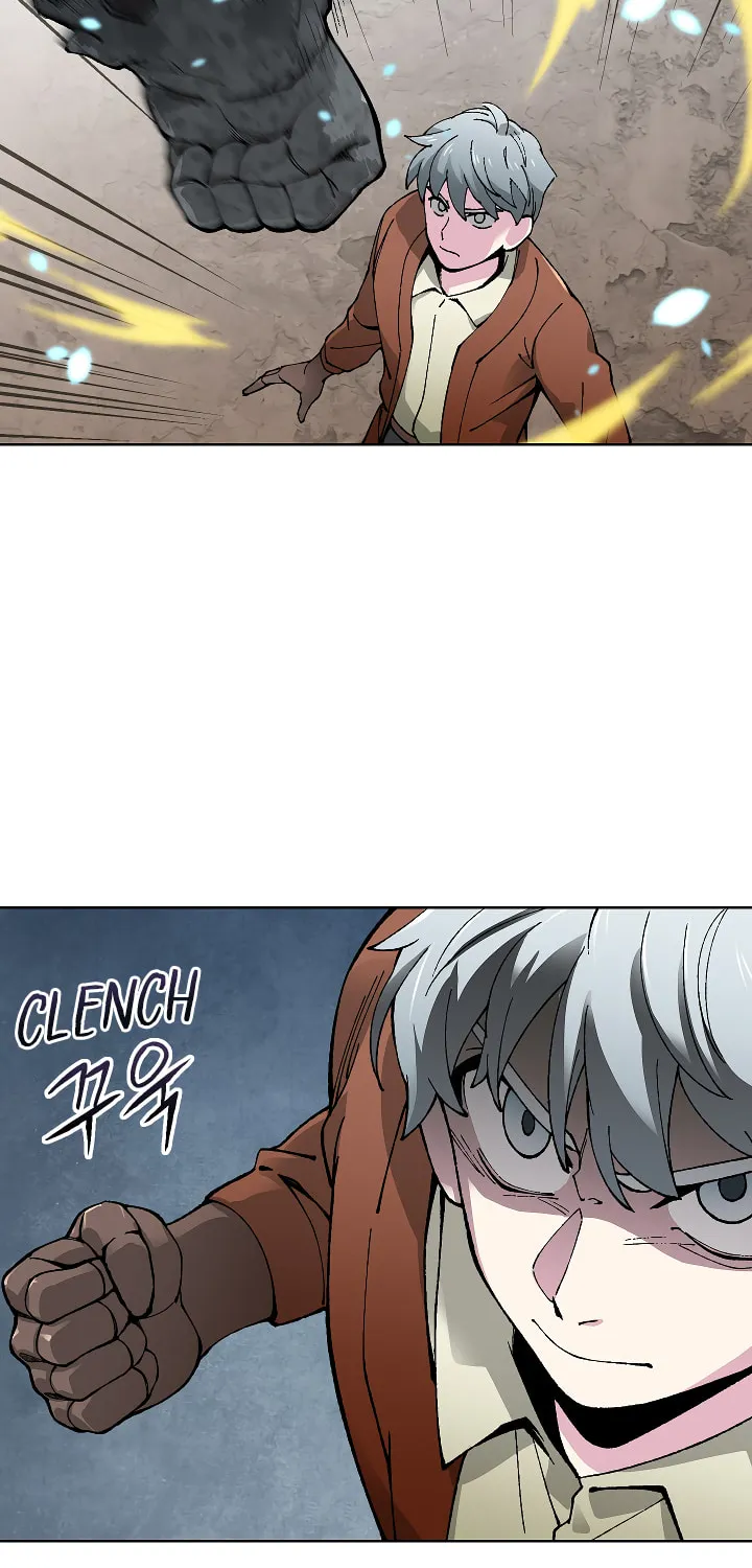 Golem Dungeon Rush Chapter 18 page 45 - 