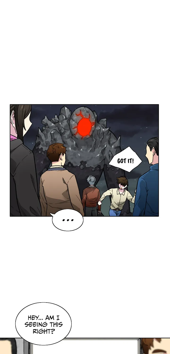 Golem Dungeon Rush Chapter 18 page 6 - 