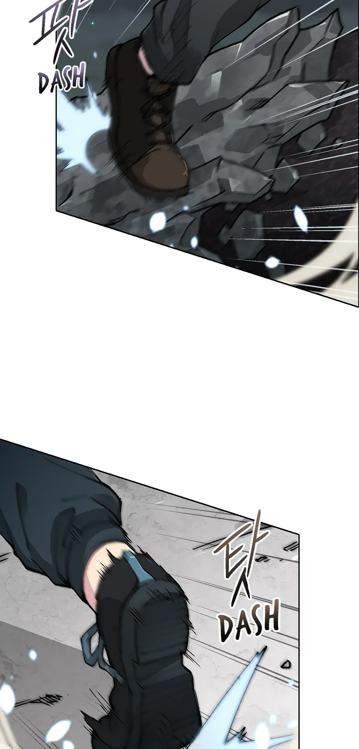 Golem Dungeon Rush Chapter 18 page 55 - 