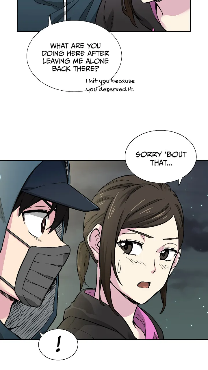 Golem Dungeon Rush Chapter 18 page 70 - 