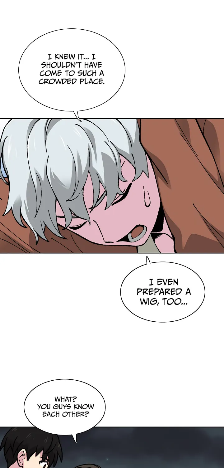 Golem Dungeon Rush Chapter 19 page 14 - 