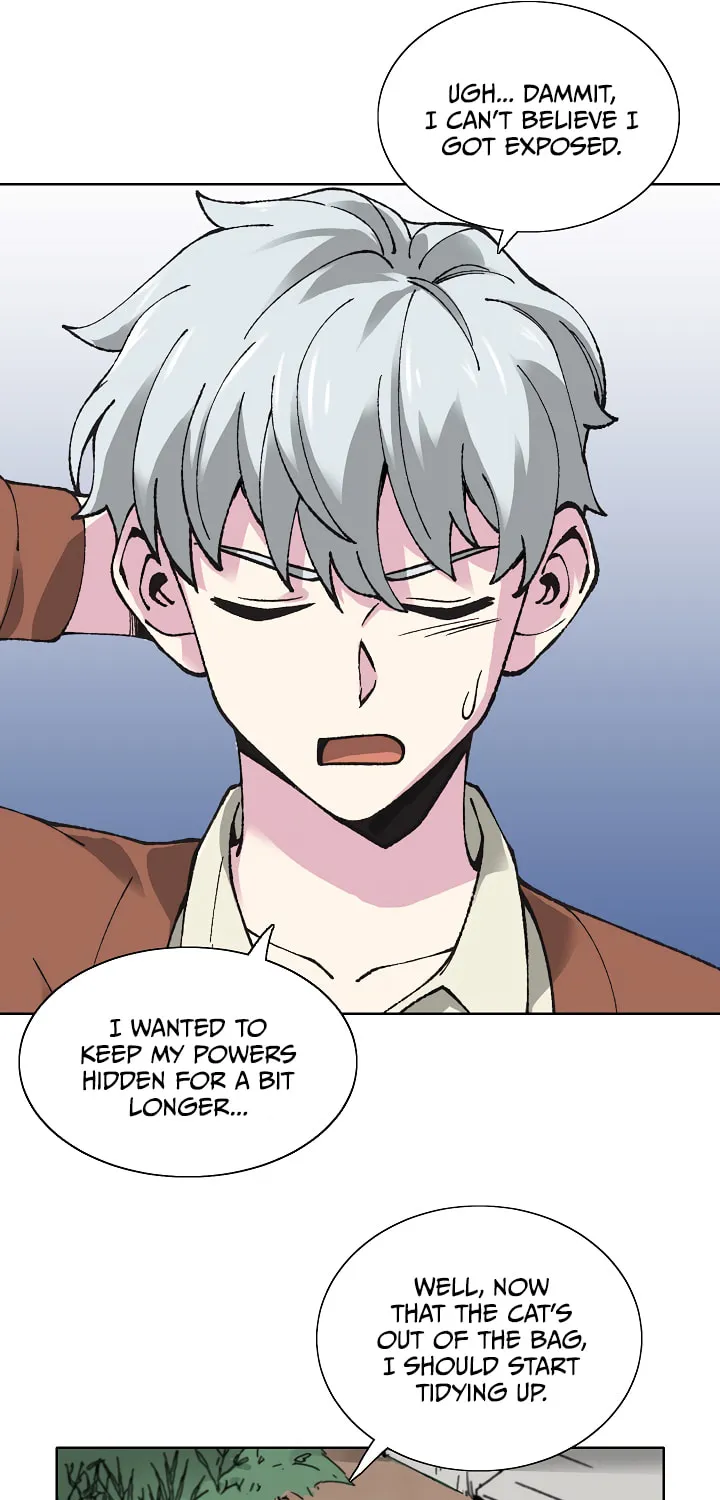 Golem Dungeon Rush Chapter 19 page 4 - 