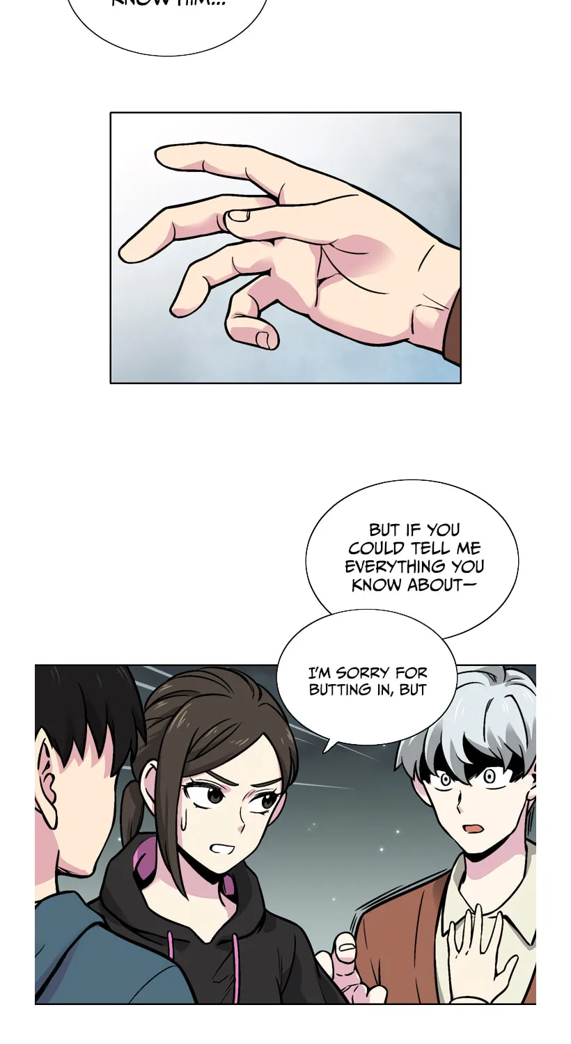 Golem Dungeon Rush Chapter 19 page 32 - 
