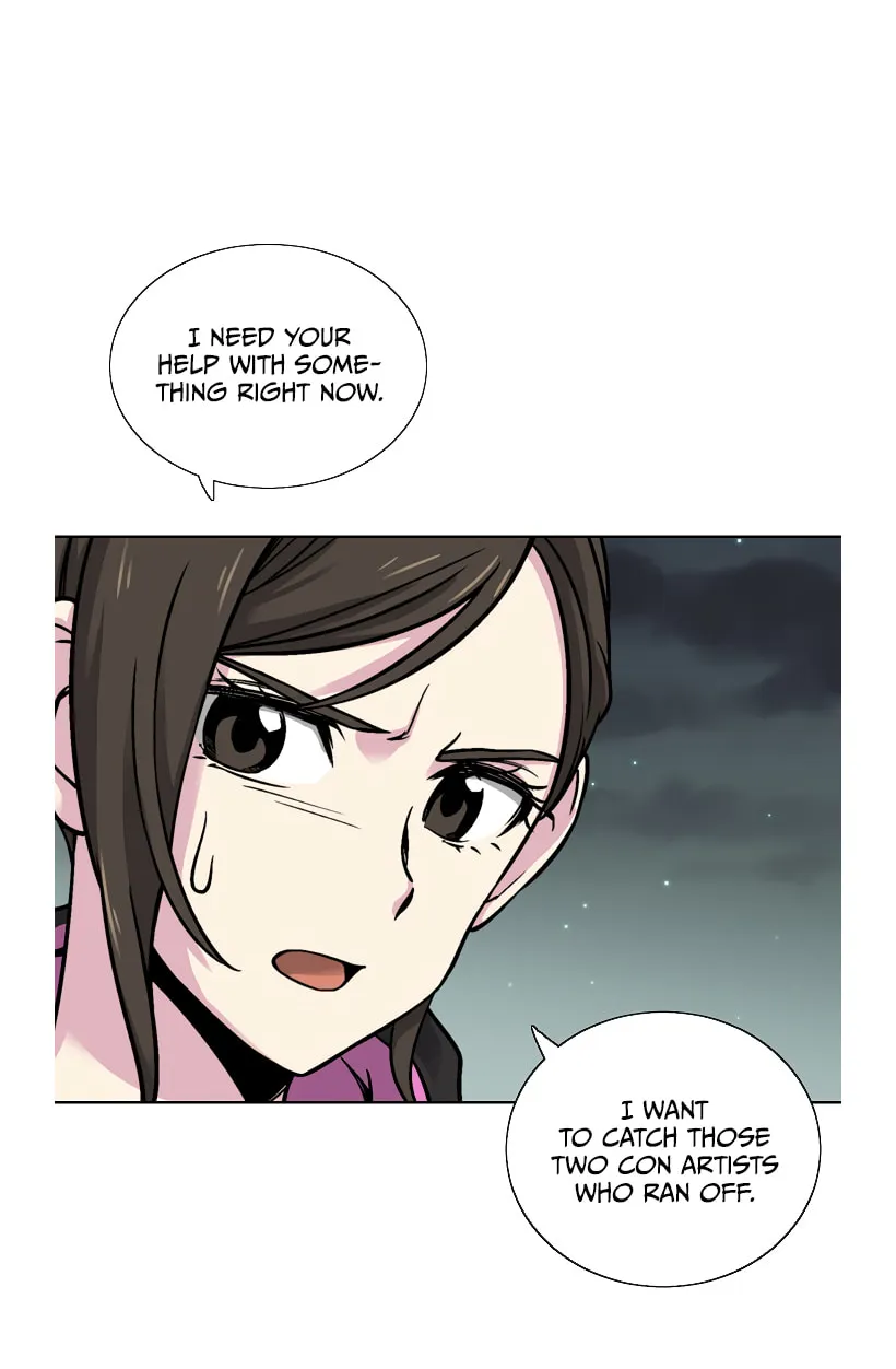 Golem Dungeon Rush Chapter 19 page 33 - 