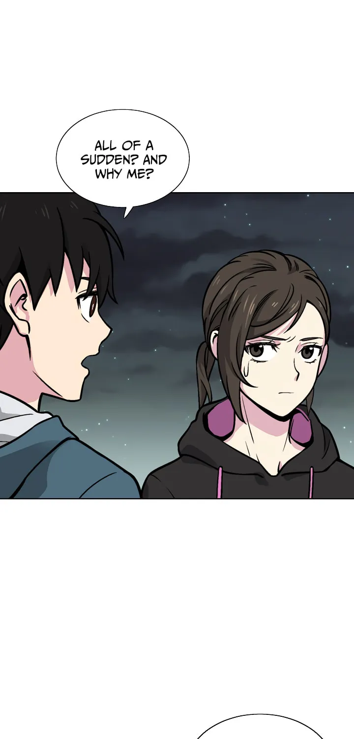 Golem Dungeon Rush Chapter 19 page 34 - 