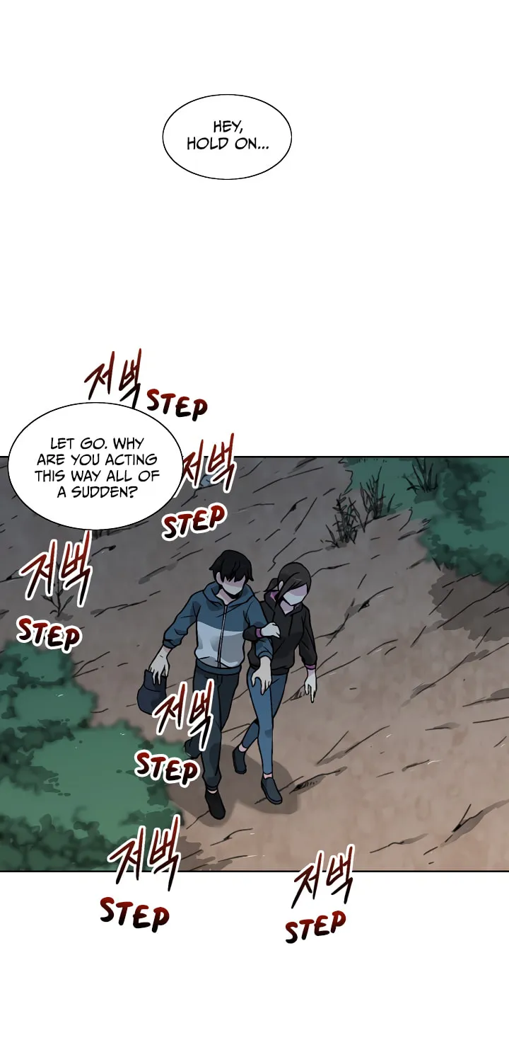 Golem Dungeon Rush Chapter 19 page 38 - 