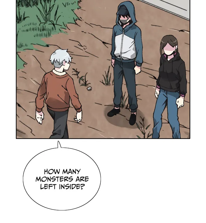 Golem Dungeon Rush Chapter 19 page 5 - 