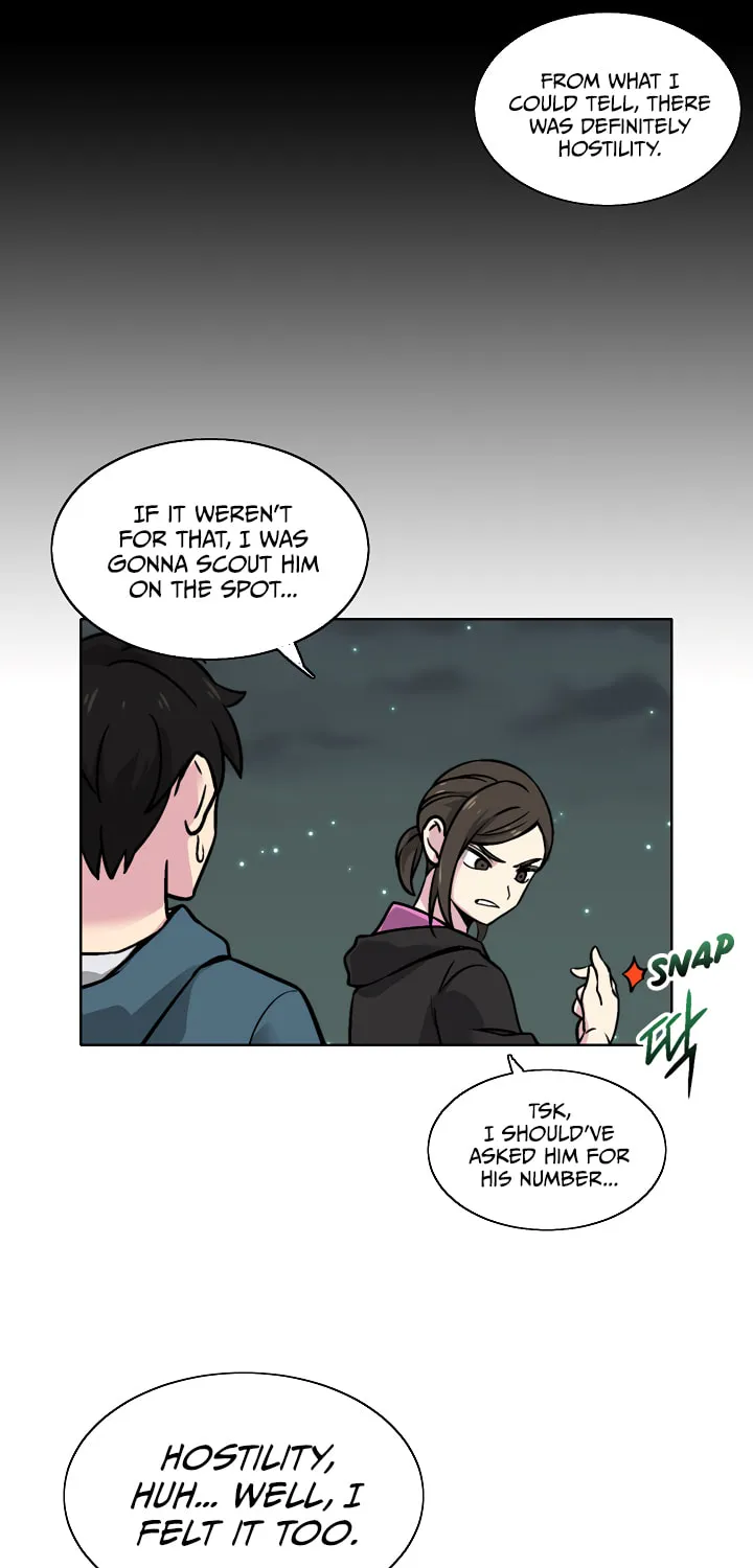 Golem Dungeon Rush Chapter 19 page 42 - 