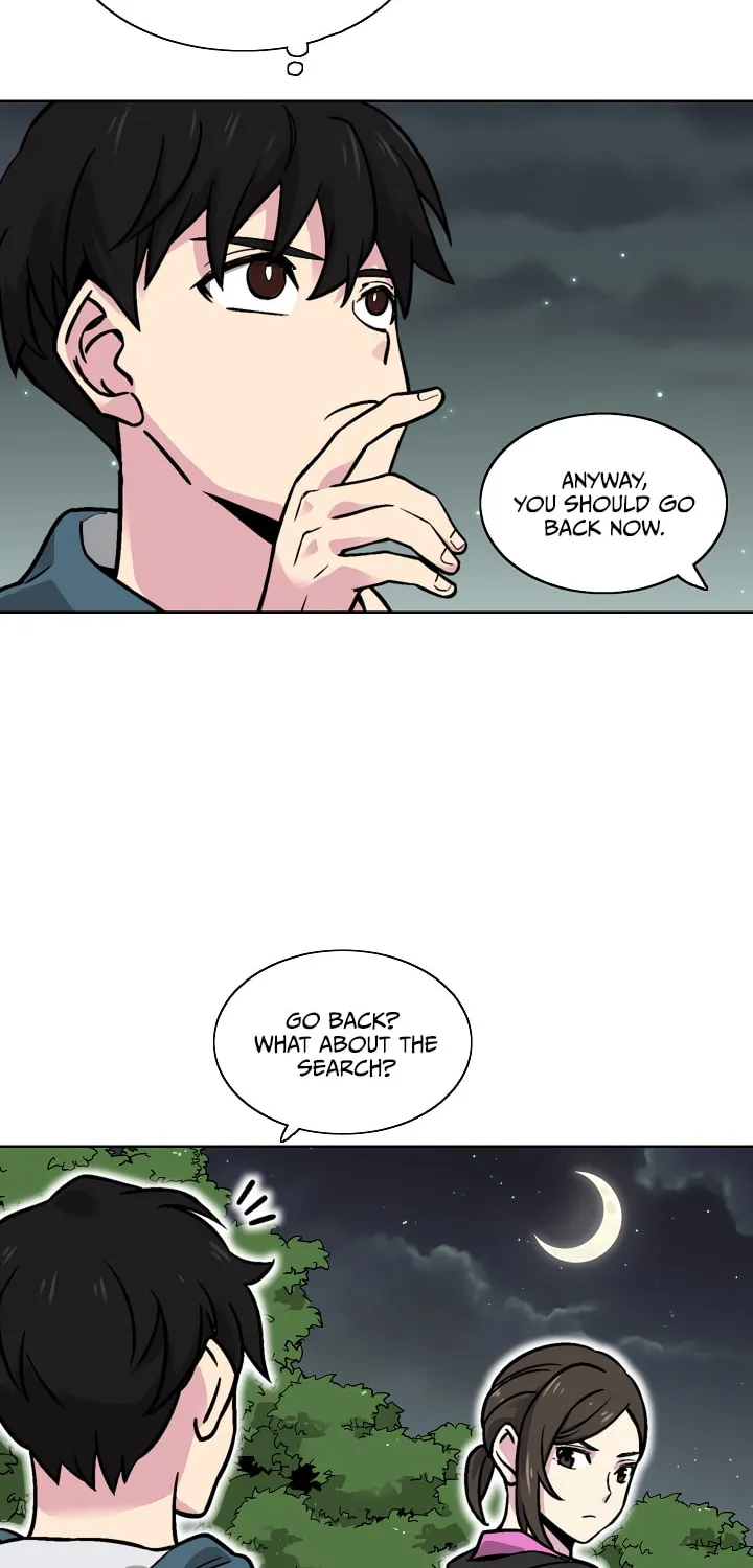 Golem Dungeon Rush Chapter 19 page 43 - 