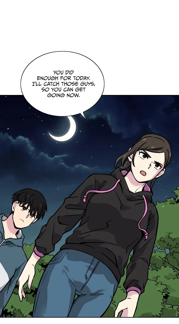 Golem Dungeon Rush Chapter 19 page 45 - 