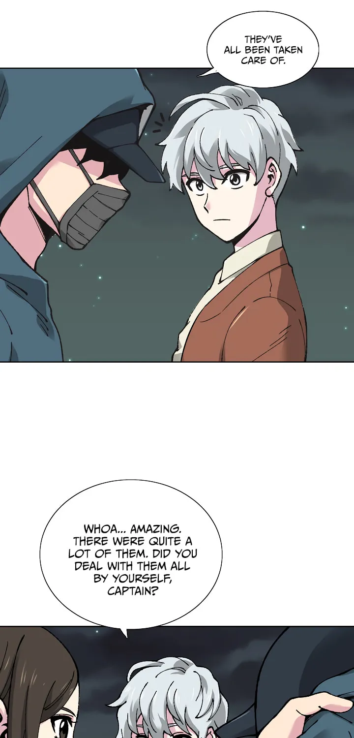 Golem Dungeon Rush Chapter 19 page 6 - 