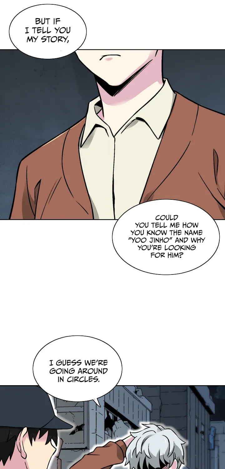Golem Dungeon Rush Chapter 19 page 54 - 