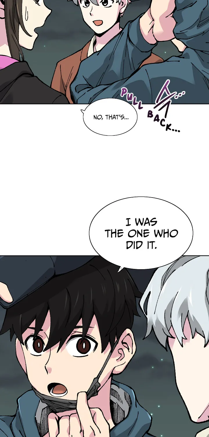 Golem Dungeon Rush Chapter 19 page 7 - 