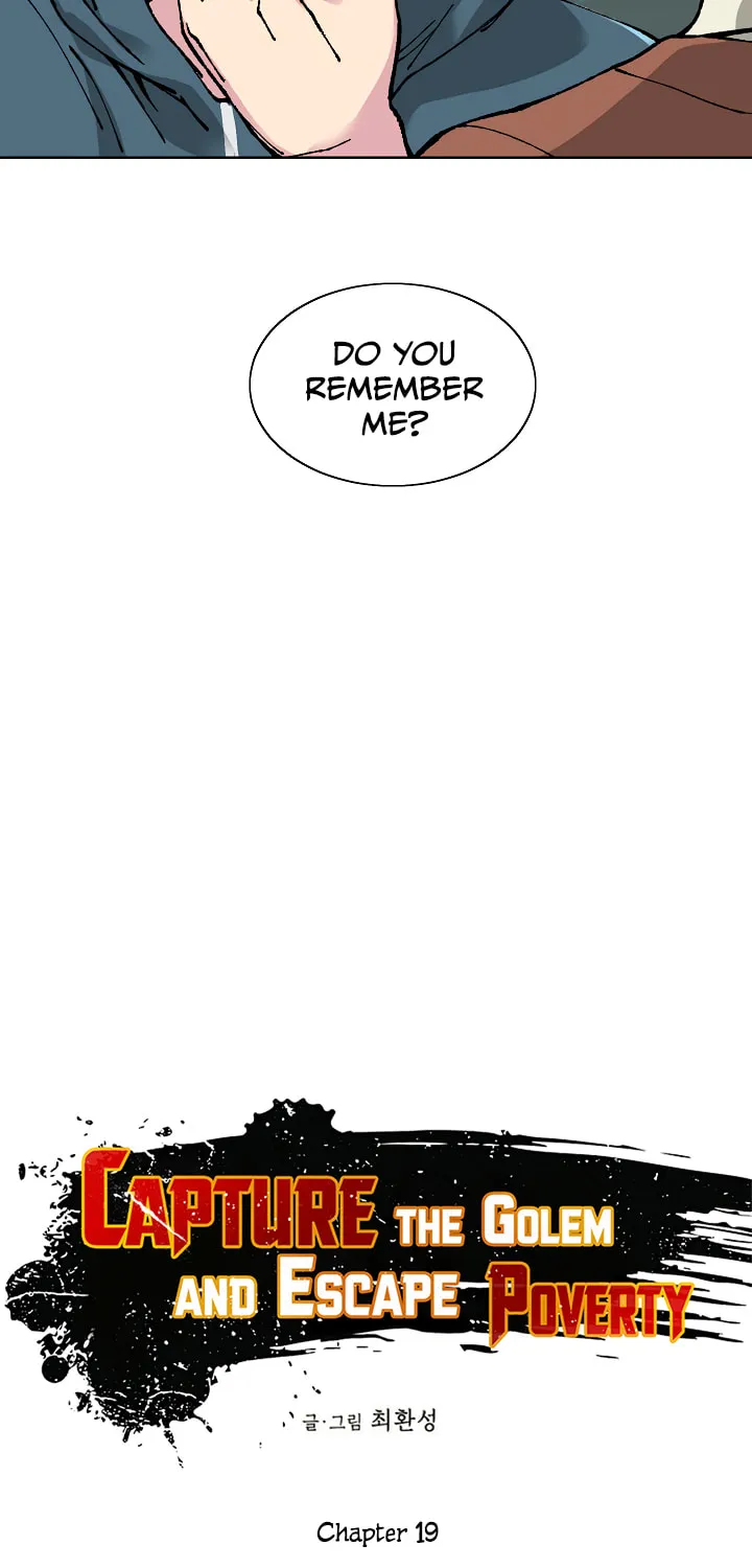 Golem Dungeon Rush Chapter 19 page 8 - 