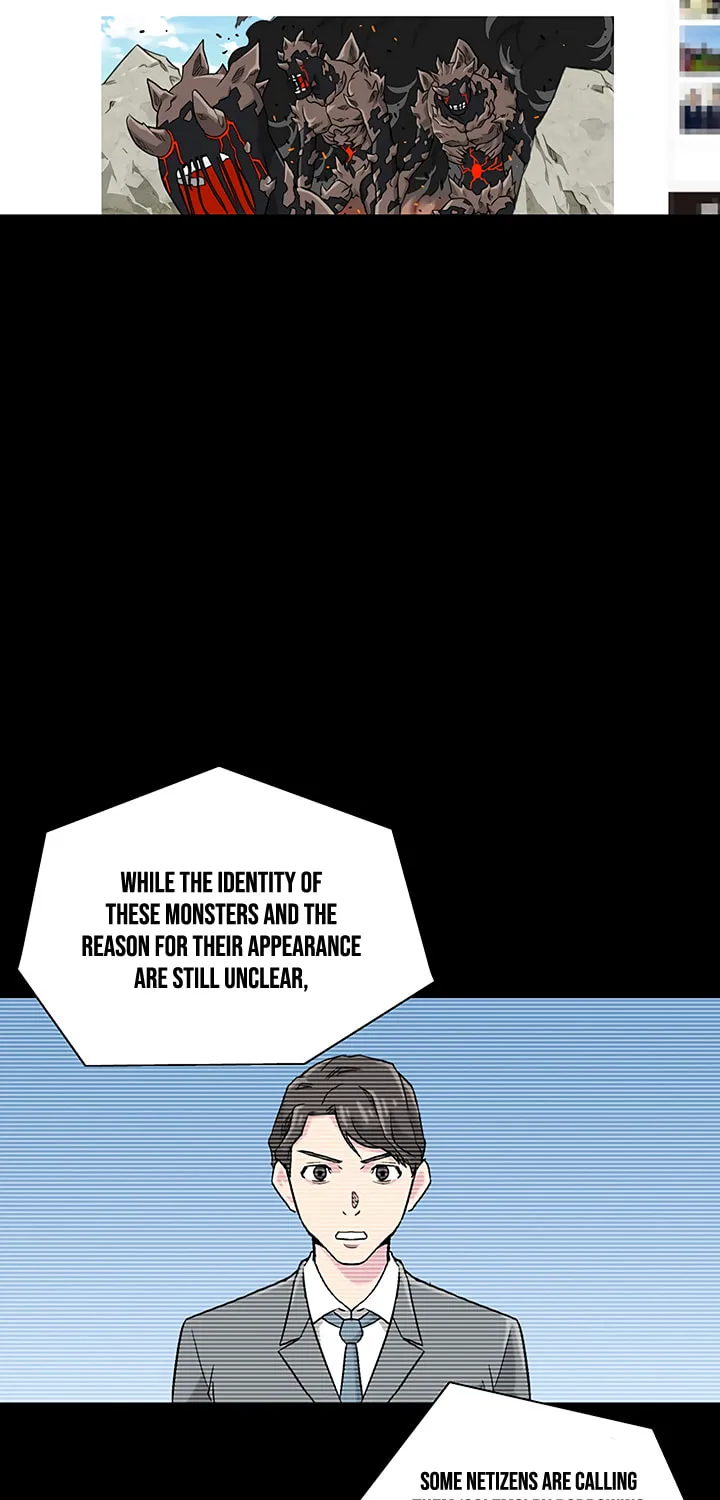 Golem Dungeon Rush Chapter 2 page 15 - 