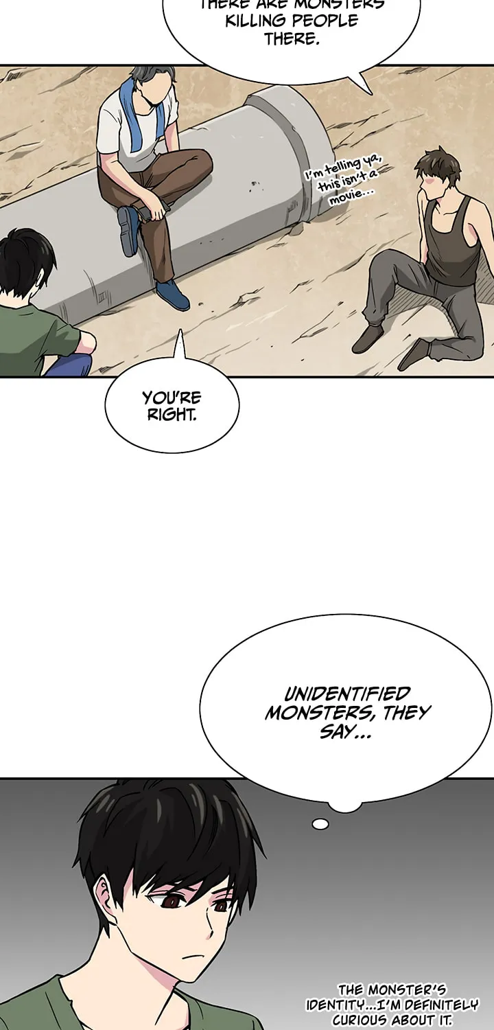 Golem Dungeon Rush Chapter 2 page 18 - 