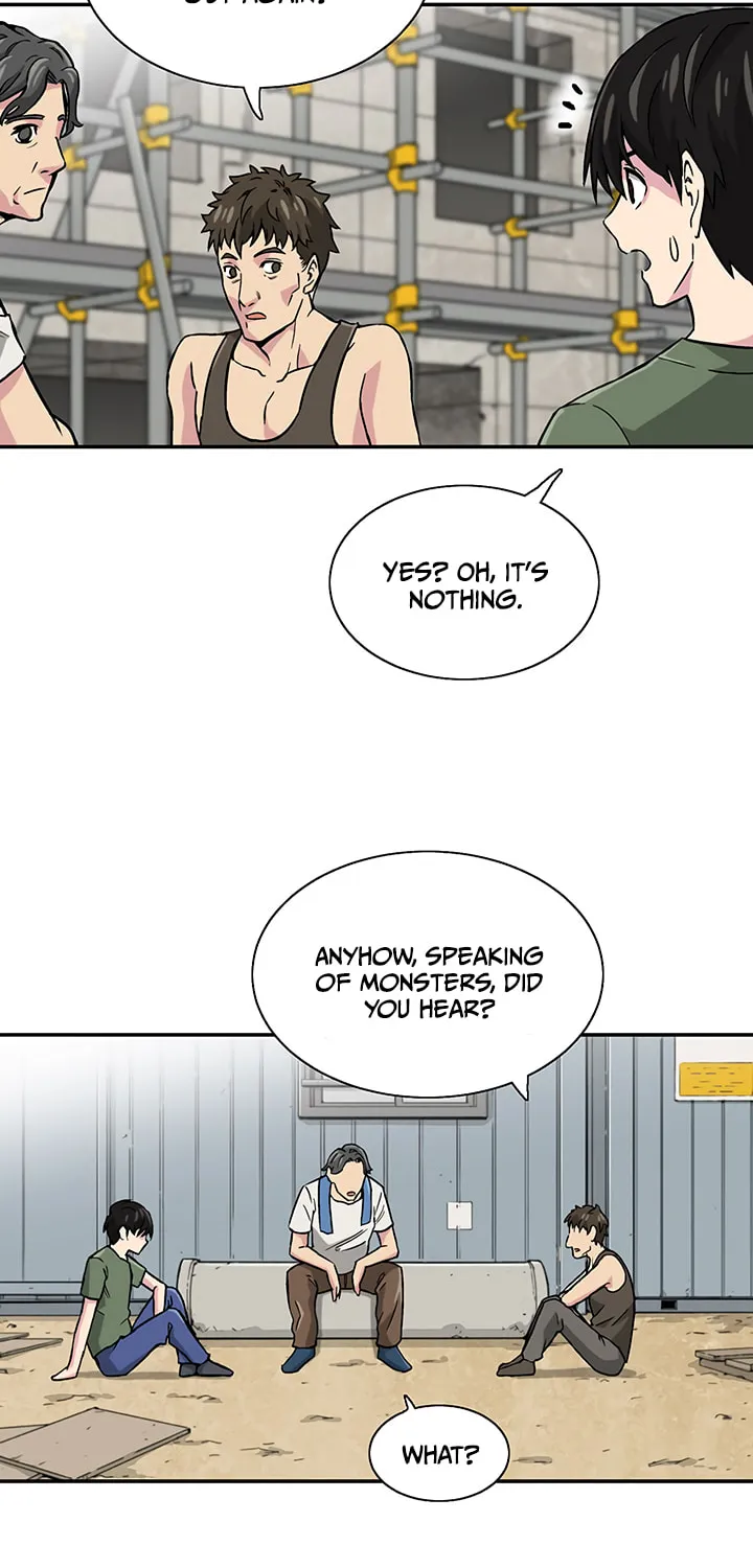 Golem Dungeon Rush Chapter 2 page 20 - 