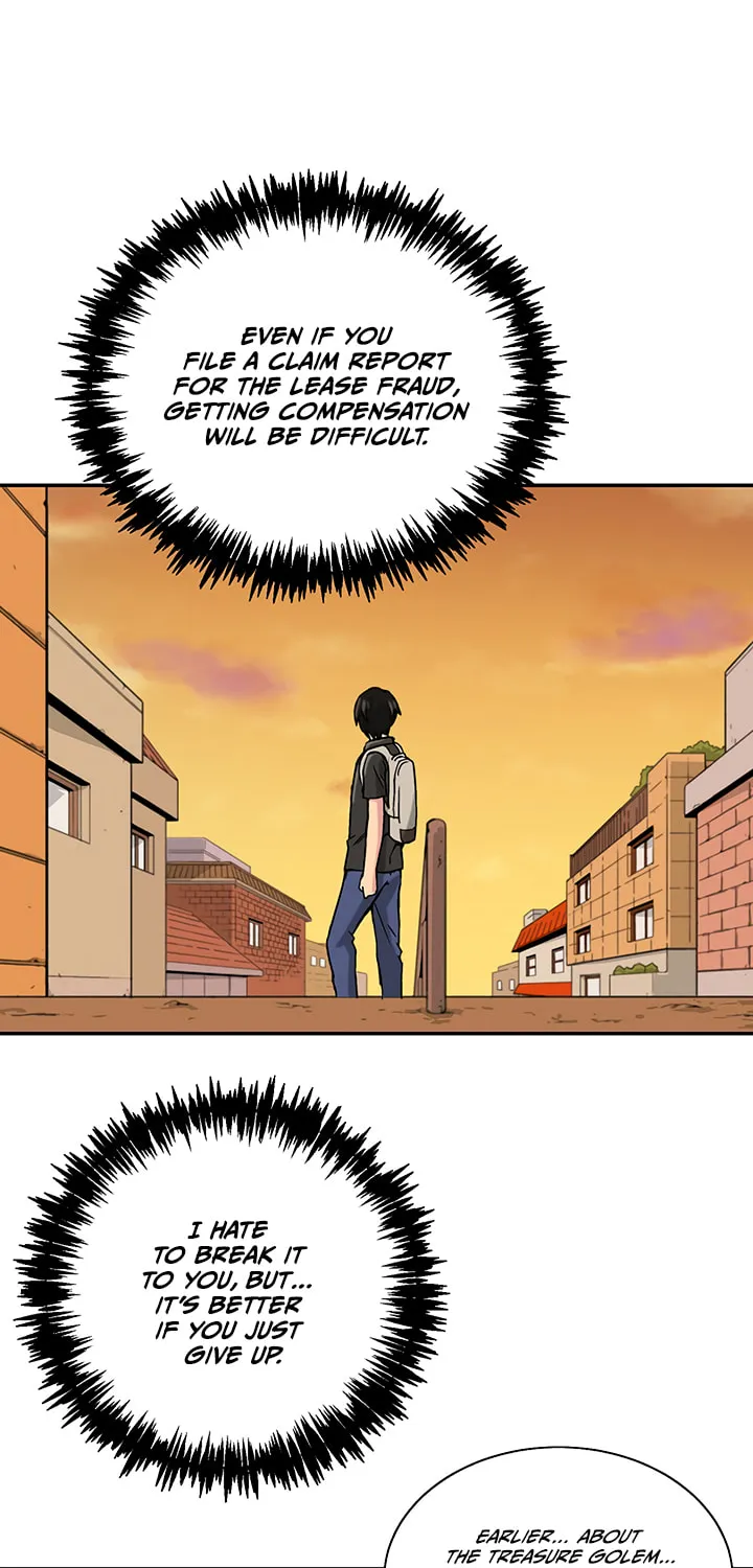 Golem Dungeon Rush Chapter 2 page 26 - 