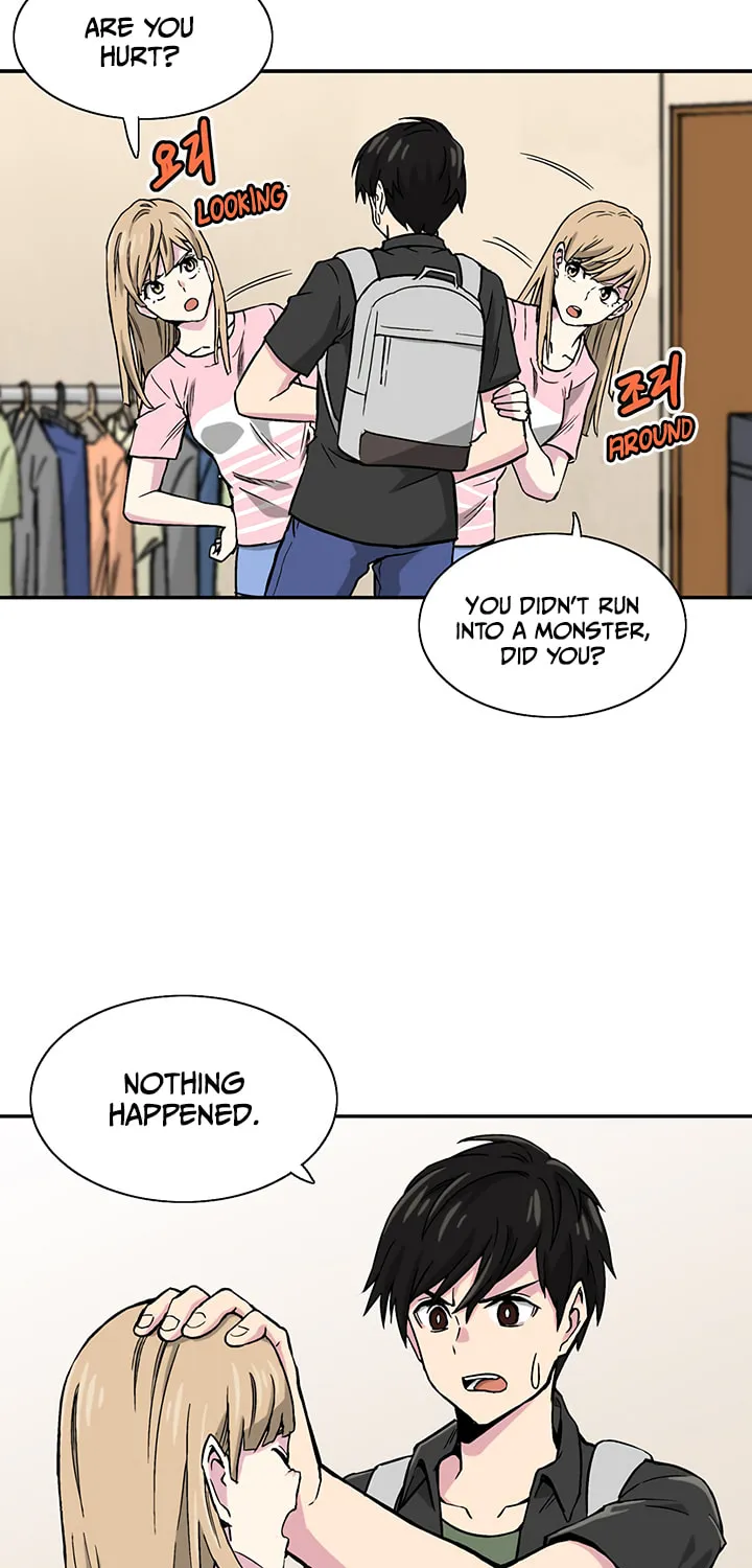 Golem Dungeon Rush Chapter 2 page 29 - 