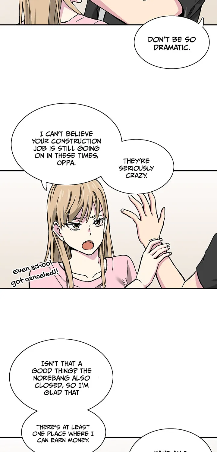 Golem Dungeon Rush Chapter 2 page 30 - 