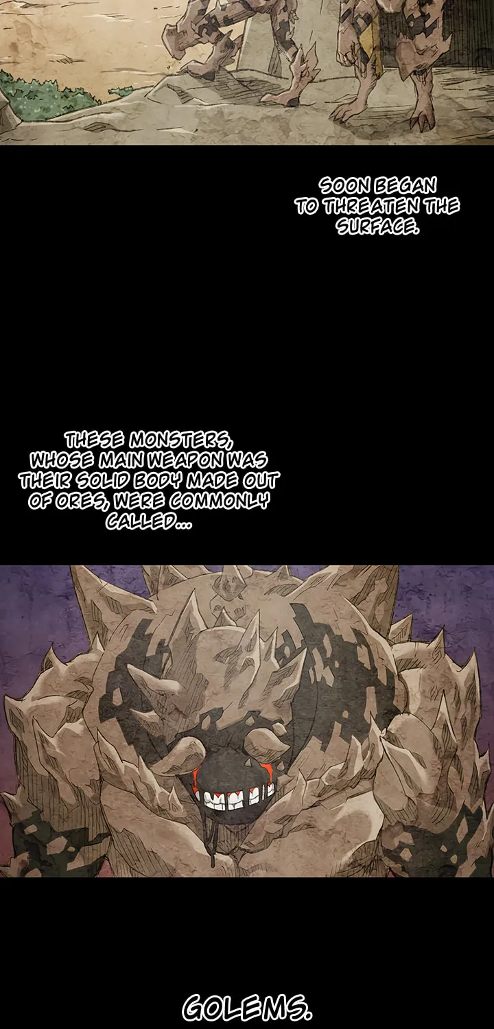 Golem Dungeon Rush Chapter 2 page 4 - 