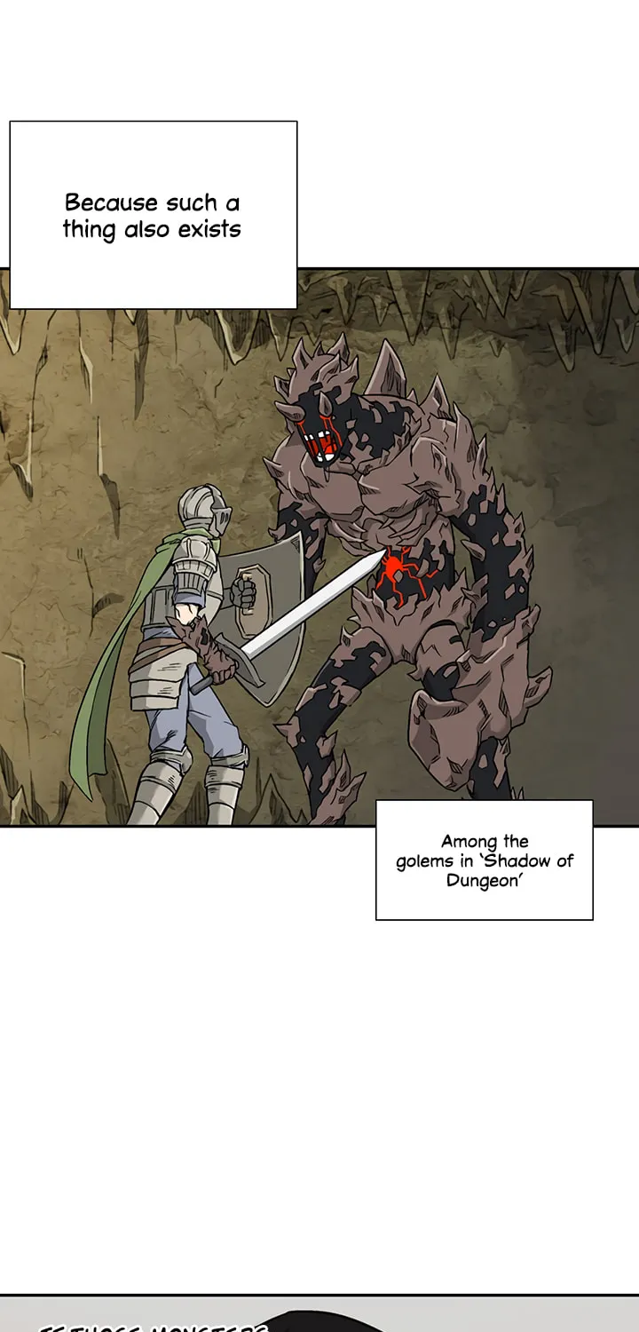 Golem Dungeon Rush Chapter 2 page 37 - 