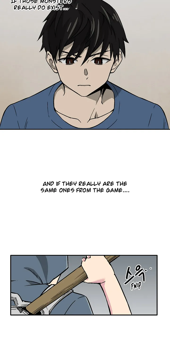 Golem Dungeon Rush Chapter 2 page 38 - 