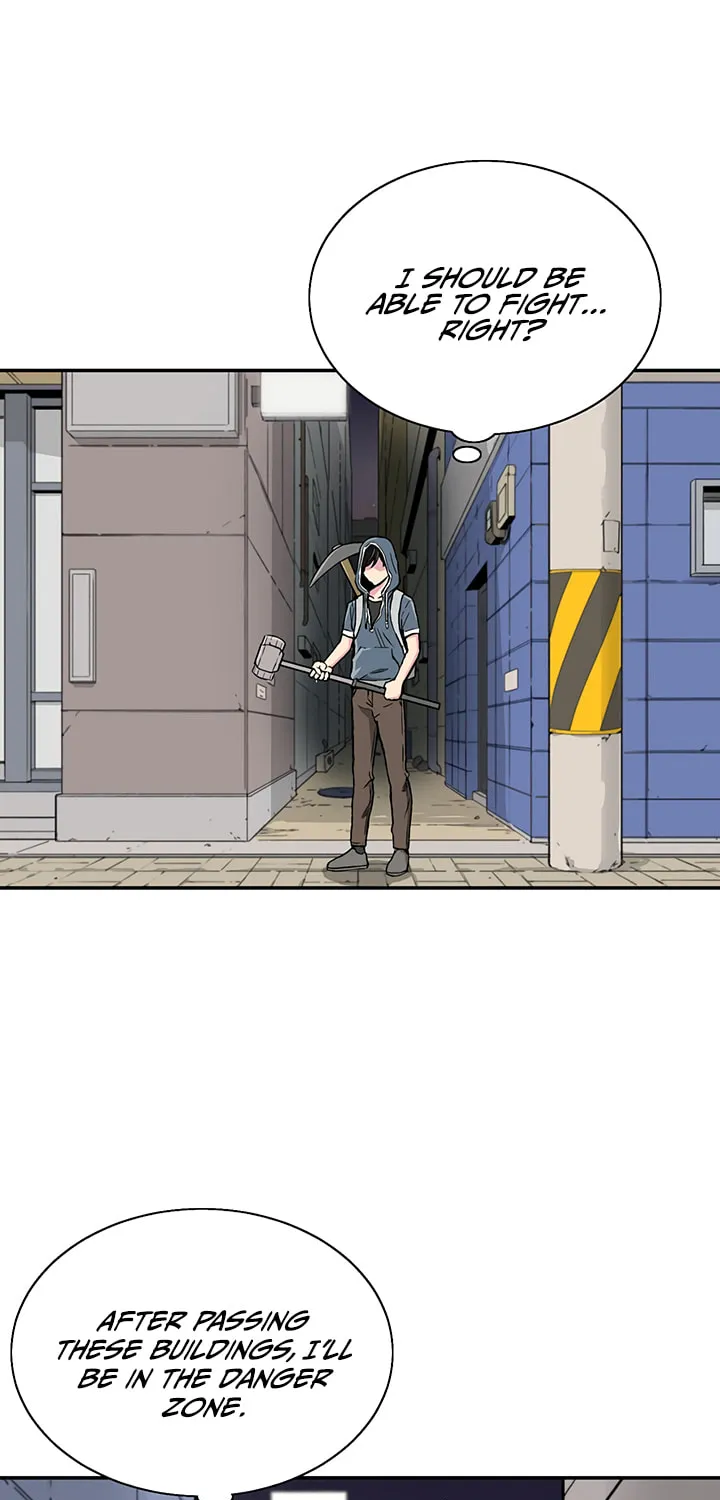 Golem Dungeon Rush Chapter 2 page 39 - 