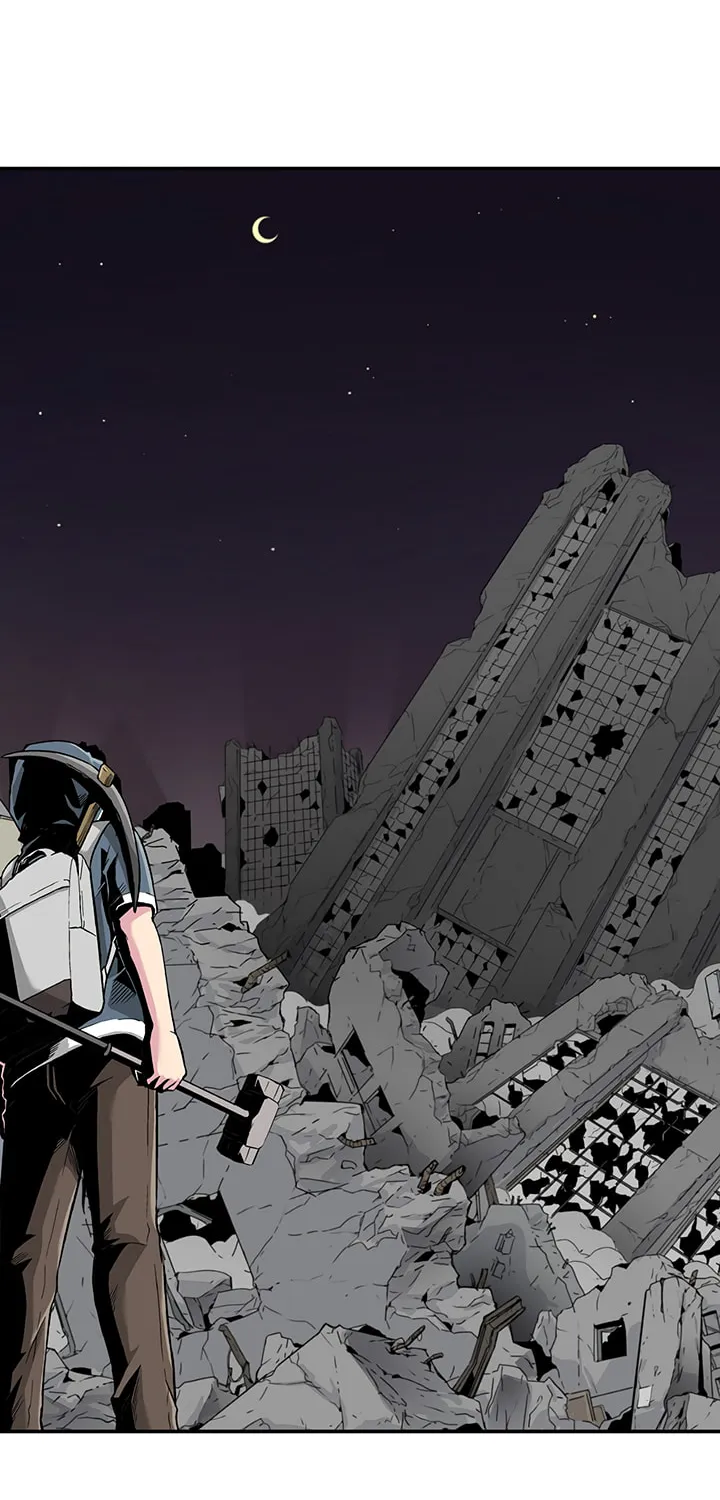 Golem Dungeon Rush Chapter 2 page 44 - 