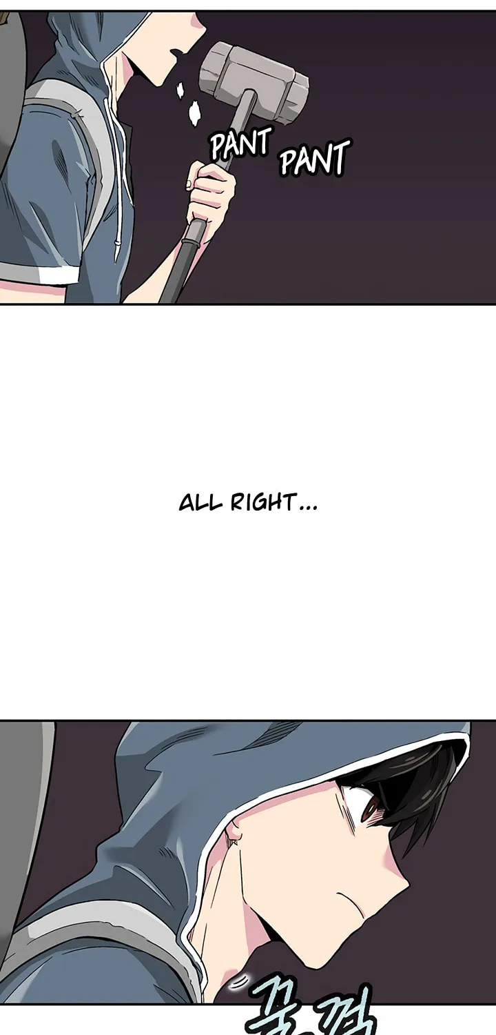 Golem Dungeon Rush Chapter 2 page 46 - 