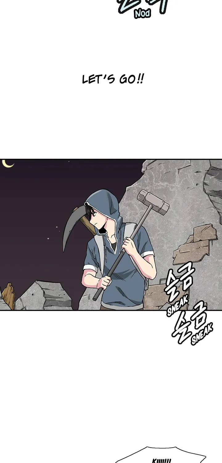 Golem Dungeon Rush Chapter 2 page 47 - 