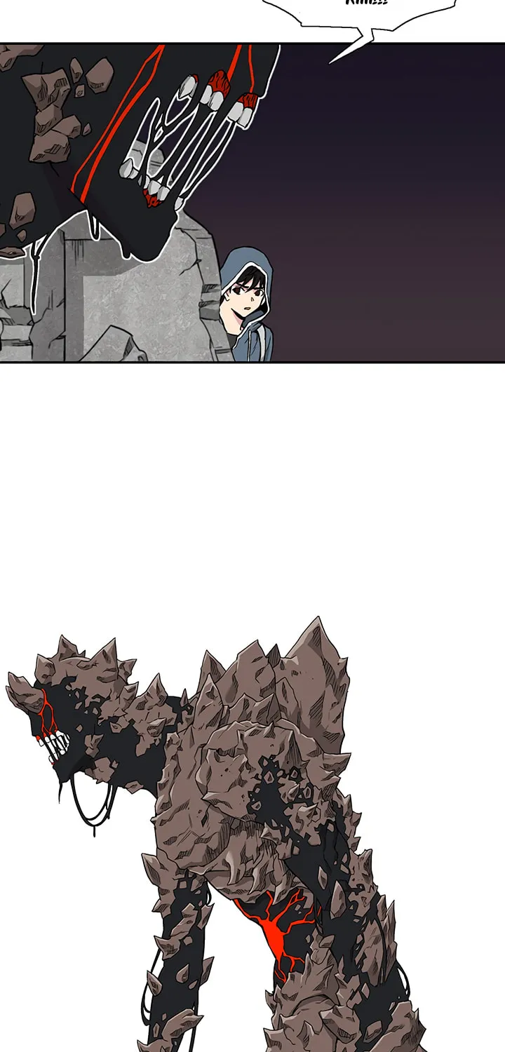 Golem Dungeon Rush Chapter 2 page 48 - 