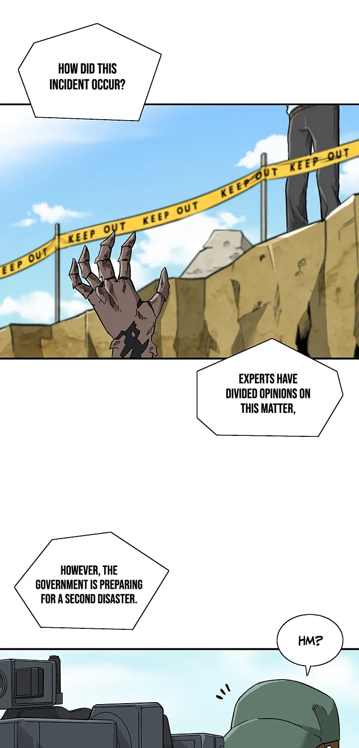 Golem Dungeon Rush Chapter 2 page 6 - 
