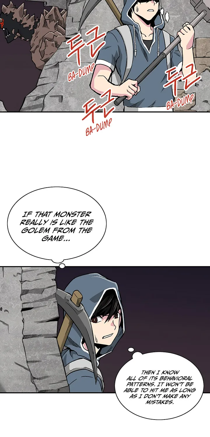 Golem Dungeon Rush Chapter 2 page 51 - 