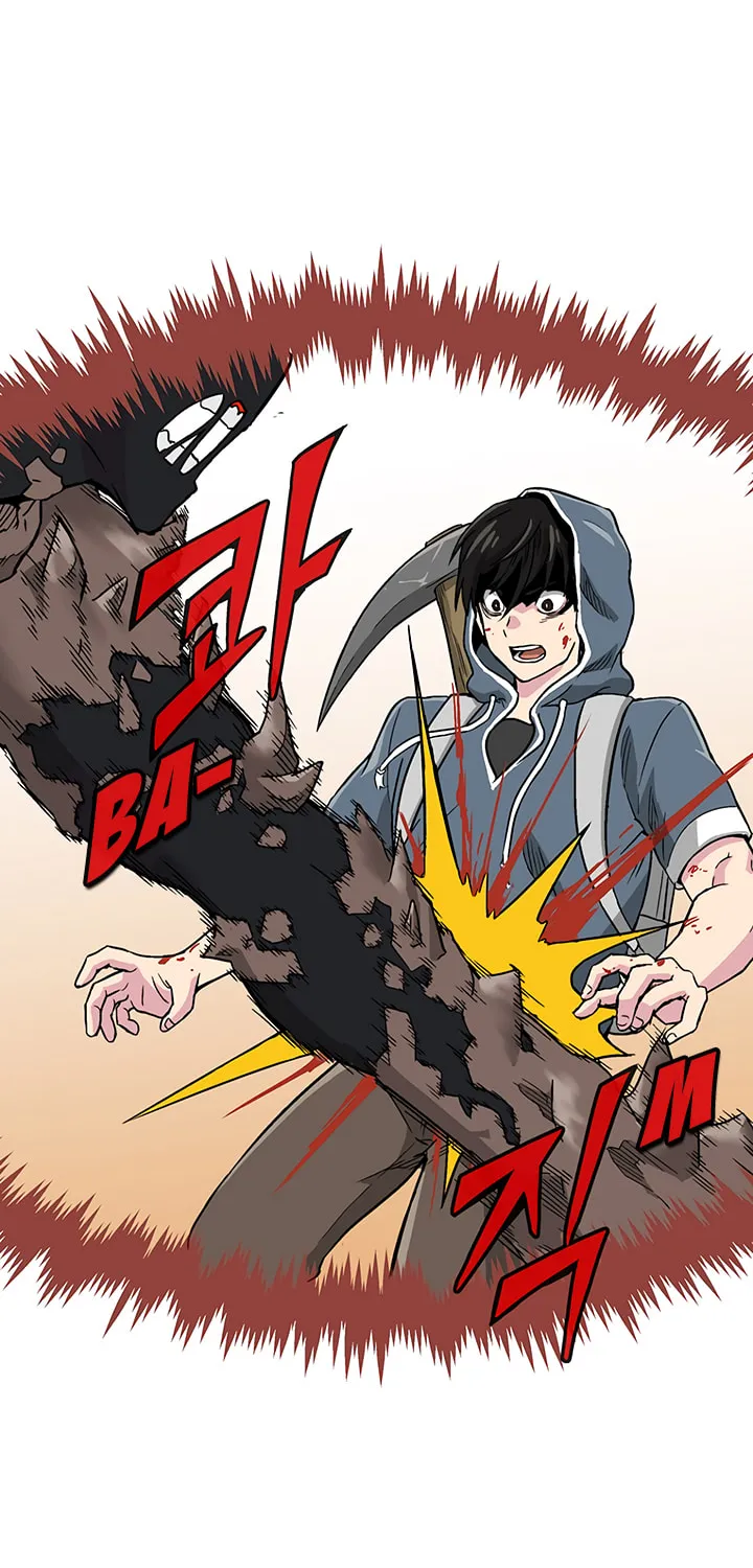 Golem Dungeon Rush Chapter 2 page 53 - 