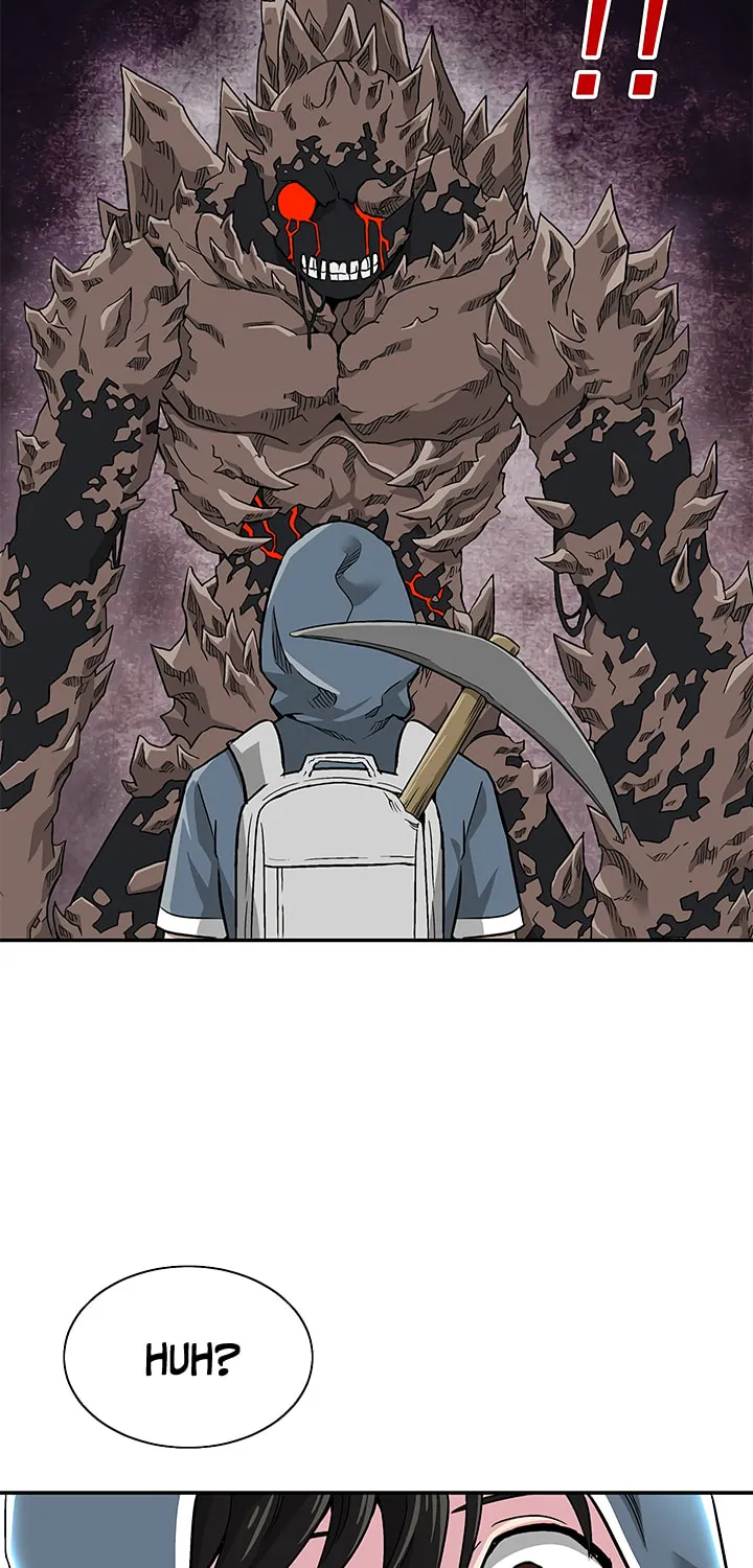 Golem Dungeon Rush Chapter 2 page 63 - 