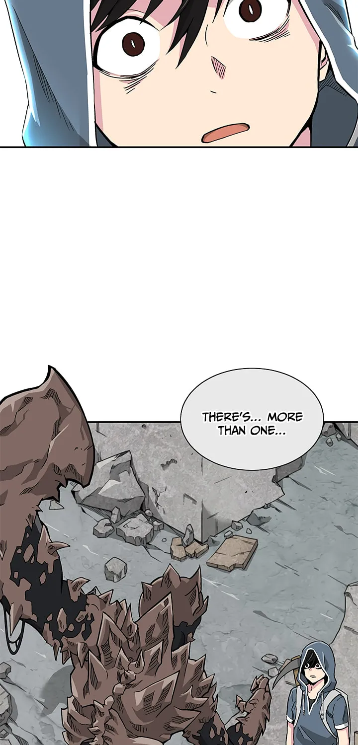 Golem Dungeon Rush Chapter 2 page 64 - 