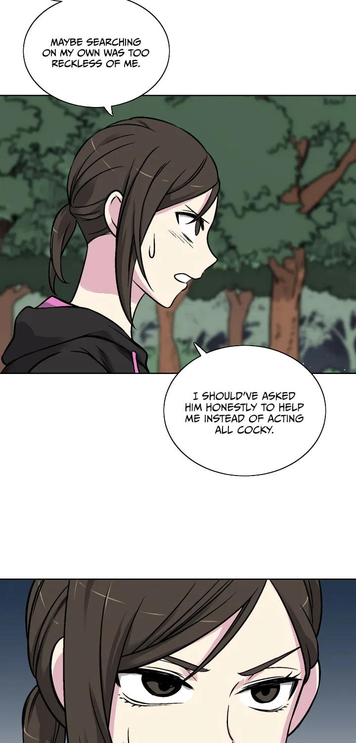 Golem Dungeon Rush Chapter 20 page 32 - 