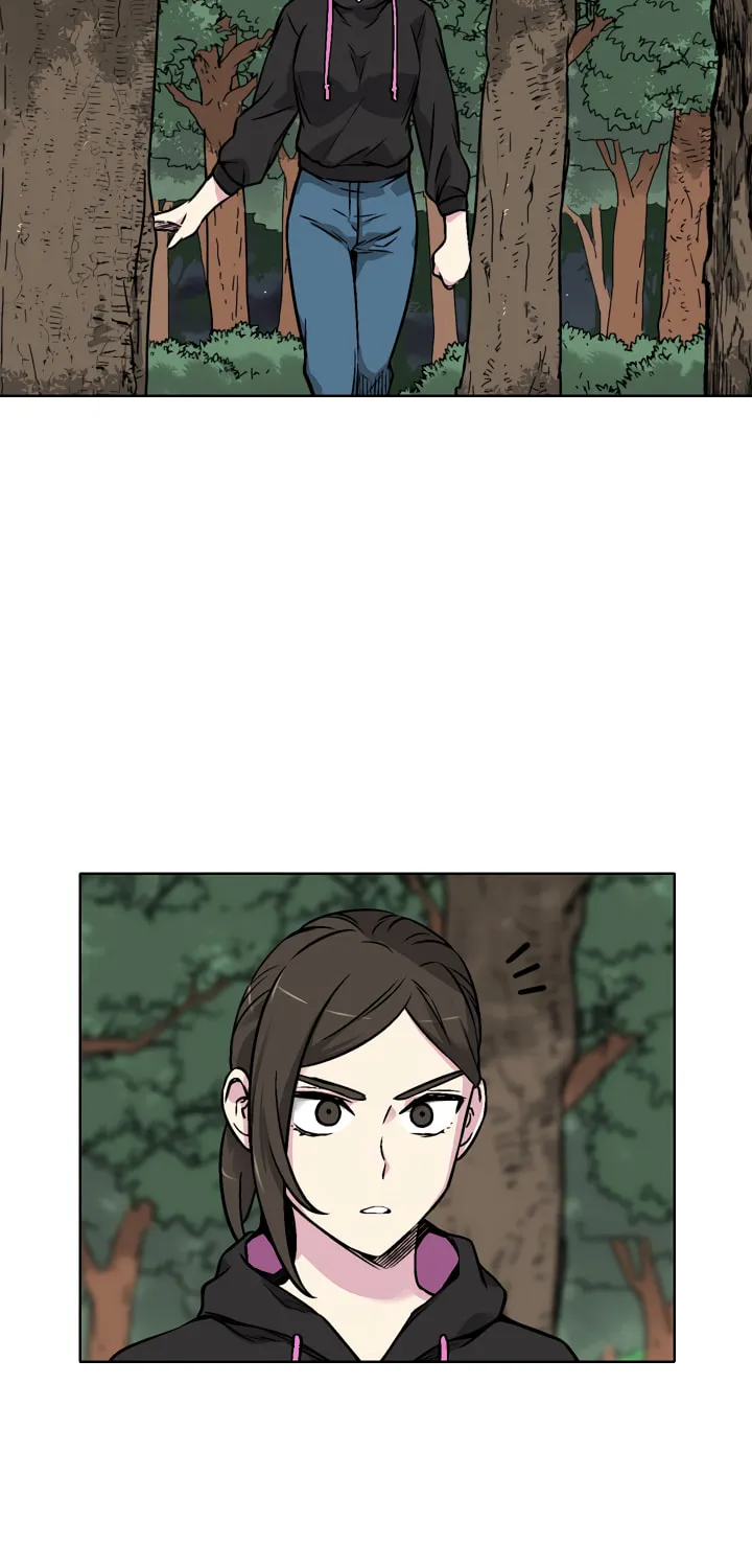 Golem Dungeon Rush Chapter 20 page 36 - 