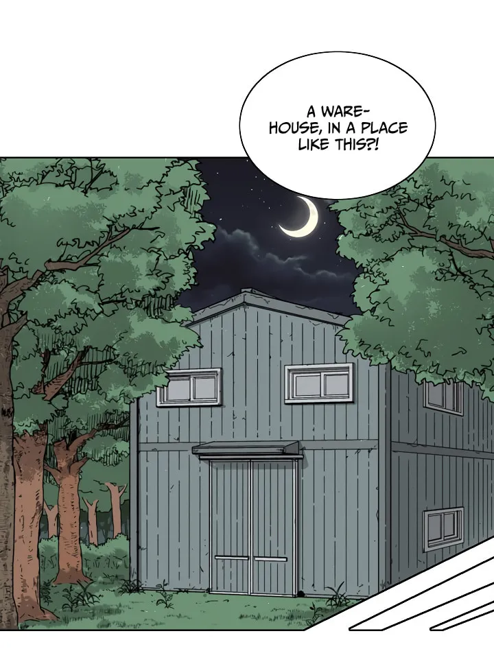 Golem Dungeon Rush Chapter 20 page 37 - 