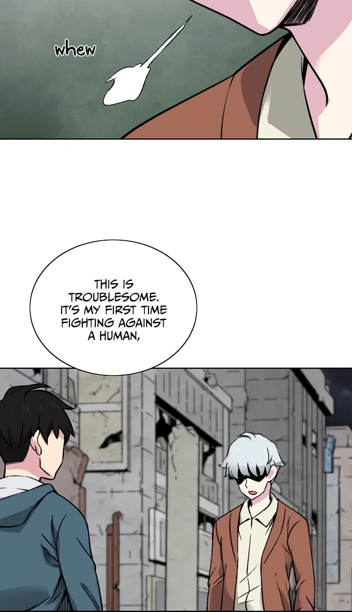 Golem Dungeon Rush Chapter 20 page 41 - 