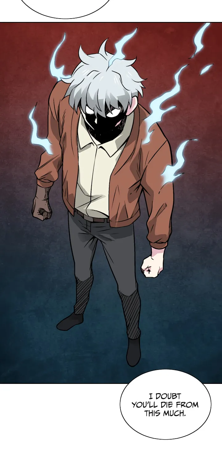 Golem Dungeon Rush Chapter 20 page 43 - 