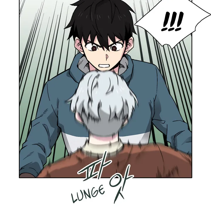 Golem Dungeon Rush Chapter 20 page 45 - 