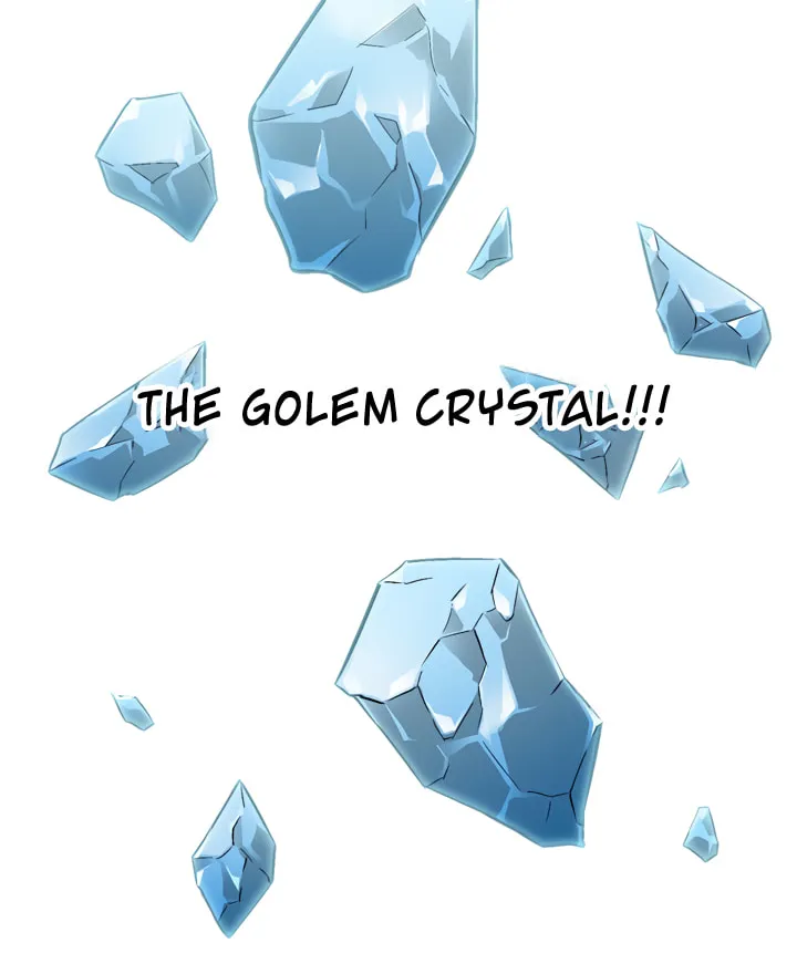 Golem Dungeon Rush Chapter 20 page 57 - 