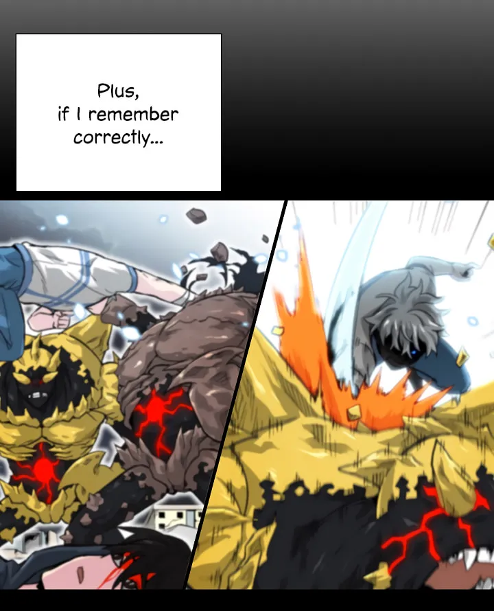 Golem Dungeon Rush Chapter 20 page 9 - 
