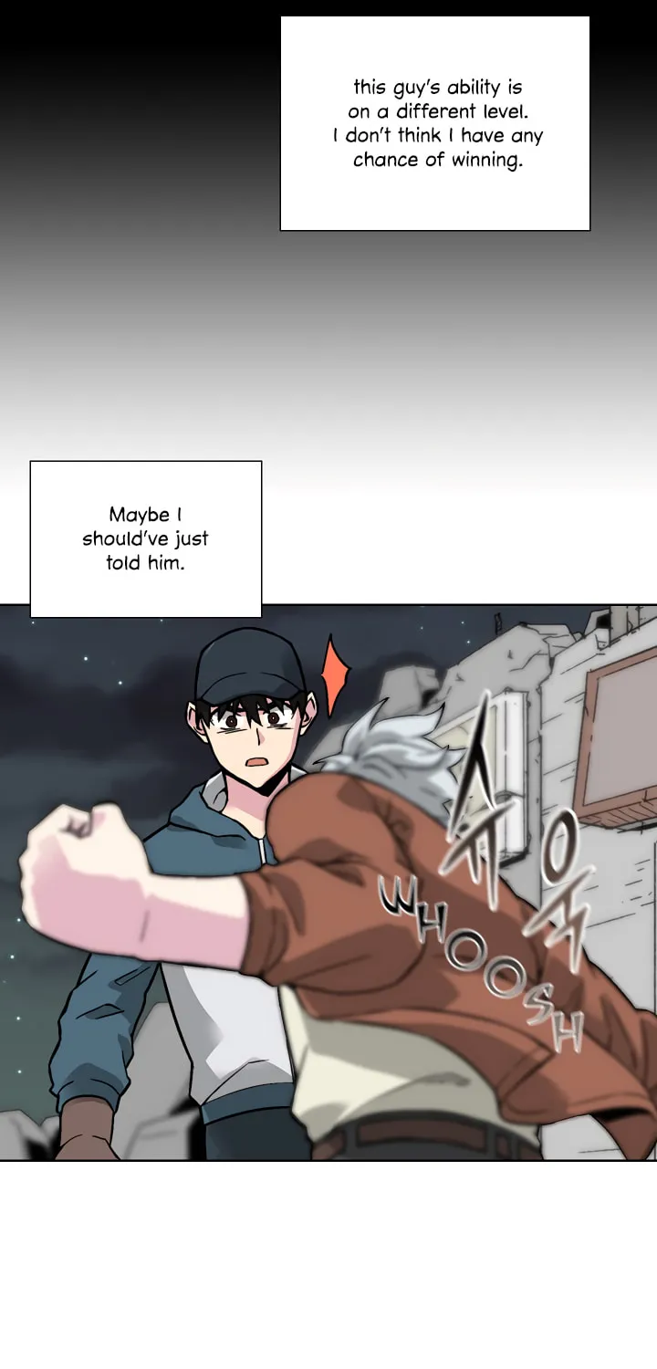 Golem Dungeon Rush Chapter 20 page 10 - 