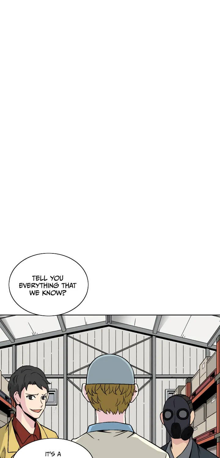 Golem Dungeon Rush Chapter 21 page 11 - 