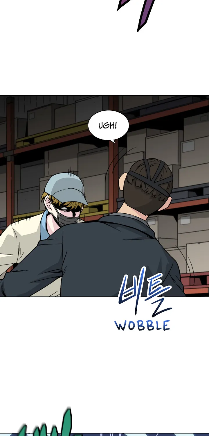 Golem Dungeon Rush Chapter 21 page 15 - 