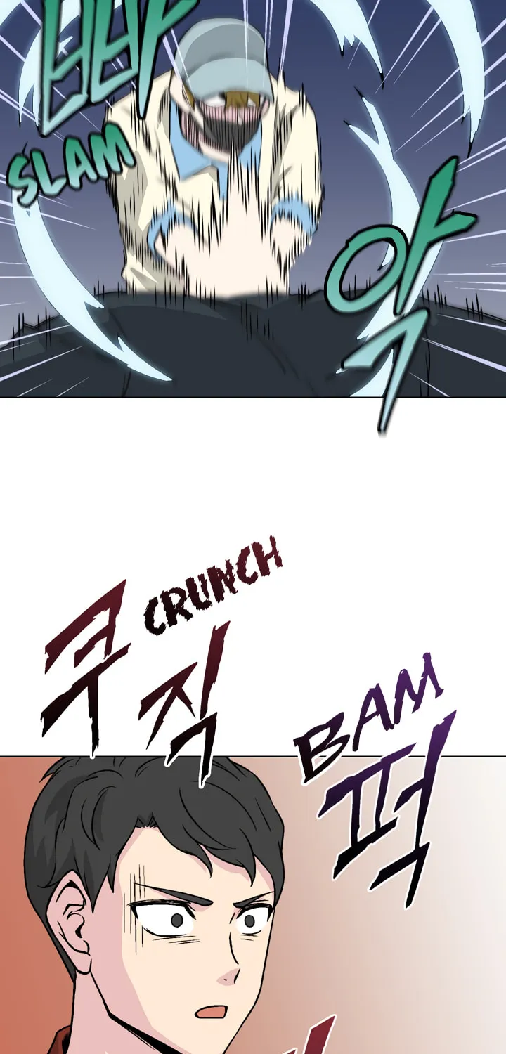 Golem Dungeon Rush Chapter 21 page 16 - 